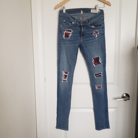 RAG AND BONE SLOANE Jeans - Picture 3 of 8